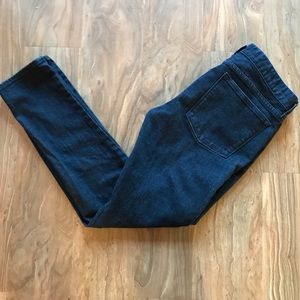 J. Crew Toothpick Jeans, Size 30